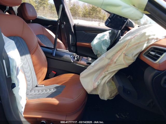 ZAM57YSL1M1362051 Maserati Ghibli S Granlusso