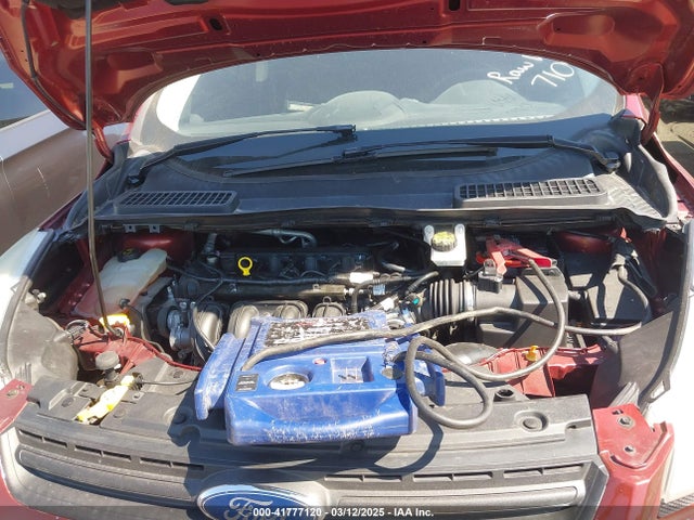 Ford ESCAPE S 2016 1FMCU0F7XGUA69864 Image 10