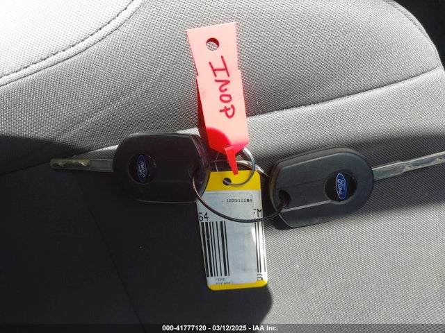 Ford ESCAPE S 2016 1FMCU0F7XGUA69864 Image 11