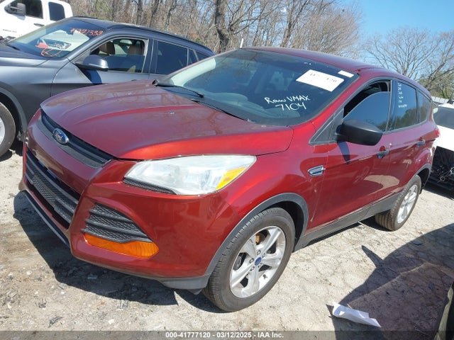 Ford ESCAPE S 2016 1FMCU0F7XGUA69864 Image 2