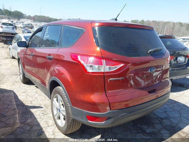 Ford ESCAPE S 2016 1FMCU0F7XGUA69864 Image 3