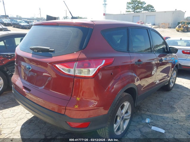 Ford ESCAPE S 2016 1FMCU0F7XGUA69864 Image 4