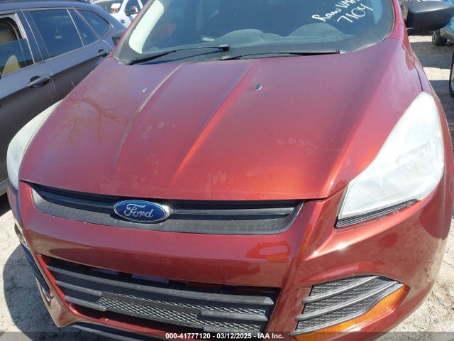 Ford ESCAPE S 2016 1FMCU0F7XGUA69864 Image 6