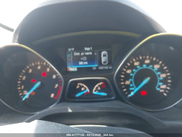 Ford ESCAPE S 2016 1FMCU0F7XGUA69864 Image 7
