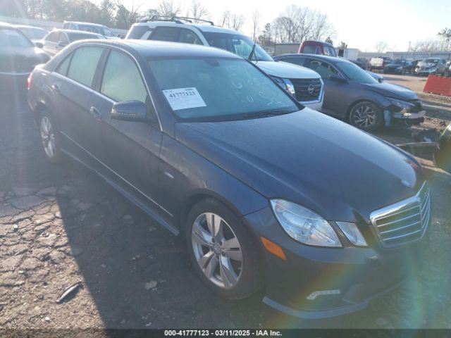 2011 MERCEDES-BENZ E 350 BLUETEC WDDHF2EB5BA350475