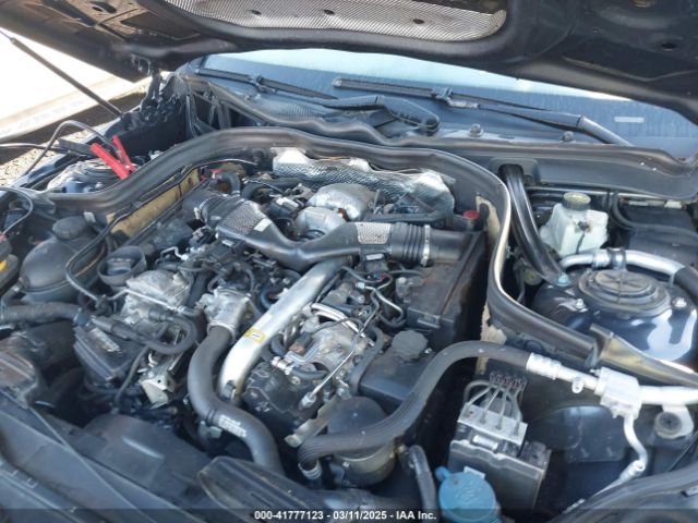 2011 MERCEDES-BENZ E 350 BLUETEC WDDHF2EB5BA350475 Photo 9