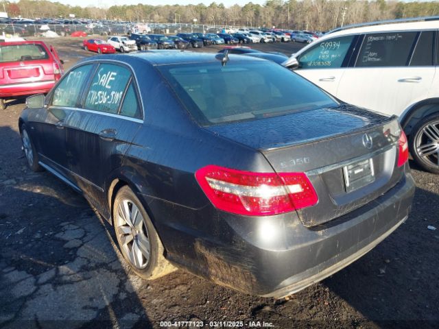 2011 MERCEDES-BENZ E 350 BLUETEC WDDHF2EB5BA350475 Photo 2