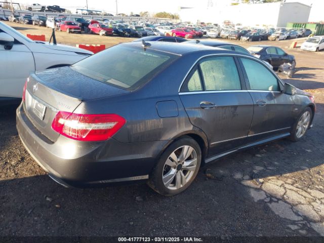 2011 MERCEDES-BENZ E 350 BLUETEC WDDHF2EB5BA350475 Photo 3