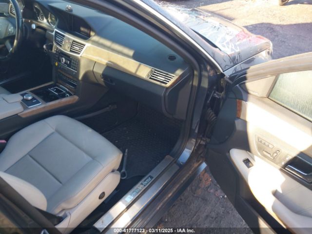 2011 MERCEDES-BENZ E 350 BLUETEC WDDHF2EB5BA350475 Photo 4
