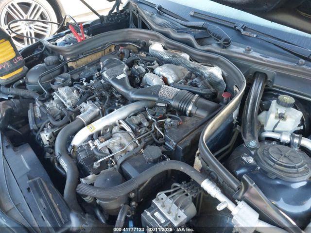2011 MERCEDES-BENZ E 350 BLUETEC WDDHF2EB5BA350475 Photo 5