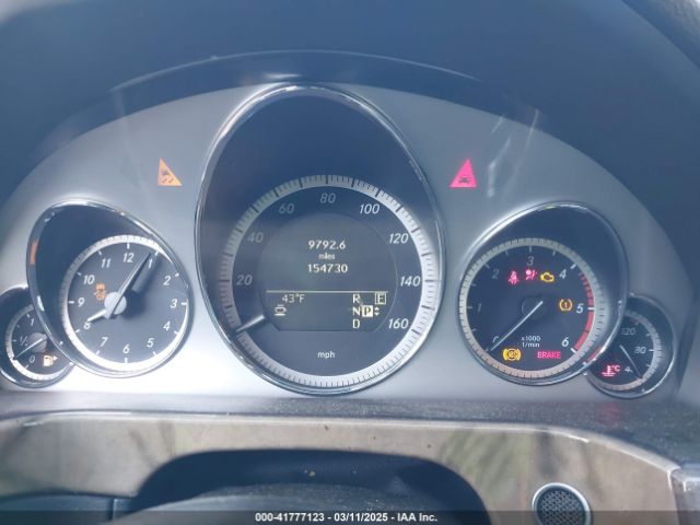 2011 MERCEDES-BENZ E 350 BLUETEC WDDHF2EB5BA350475 Photo 6