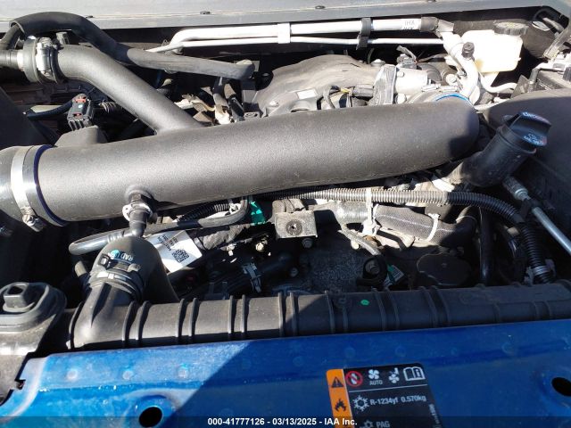 1GCGTEEN2N1123310 Chevrolet Colorado 4wd  Short Box Zr2