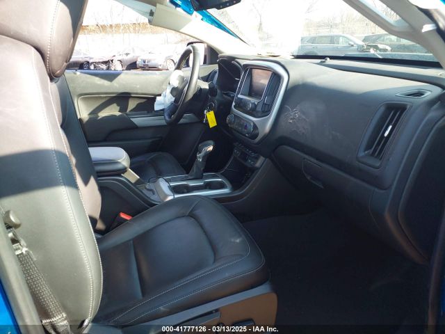 1GCGTEEN2N1123310 Chevrolet Colorado 4wd  Short Box Zr2