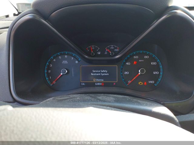 1GCGTEEN2N1123310 Chevrolet Colorado 4wd  Short Box Zr2