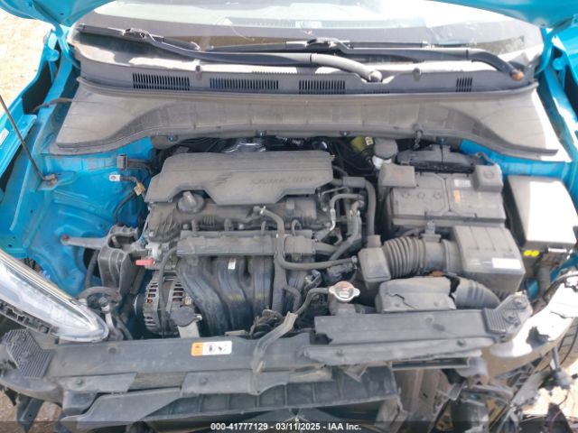 KM8K32AB5NU771657 Hyundai Kona Sel