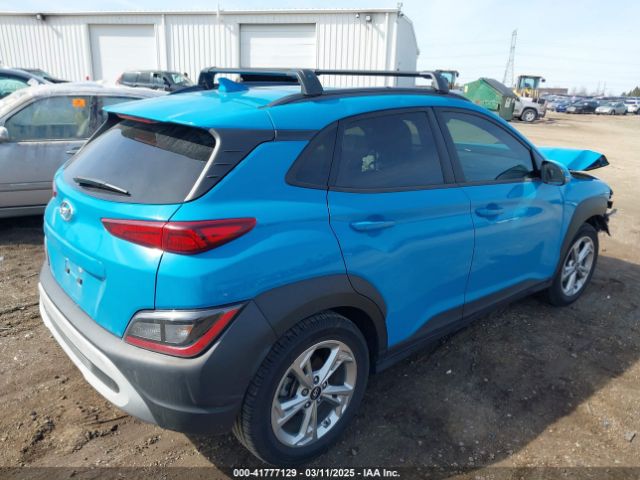 KM8K32AB5NU771657 Hyundai Kona Sel