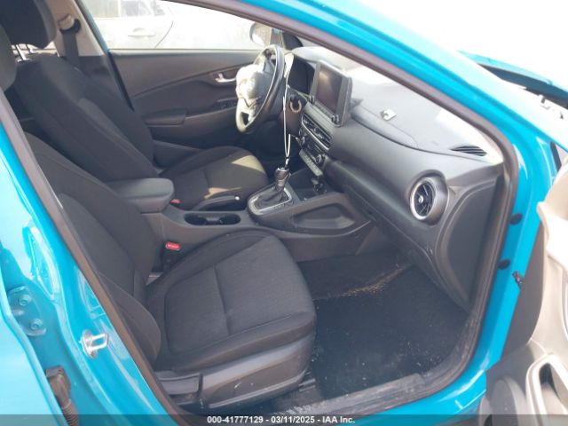KM8K32AB5NU771657 Hyundai Kona Sel
