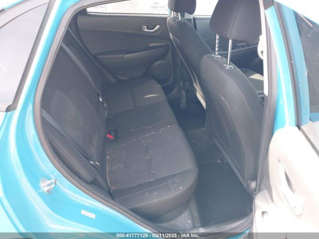 KM8K32AB5NU771657 Hyundai Kona Sel