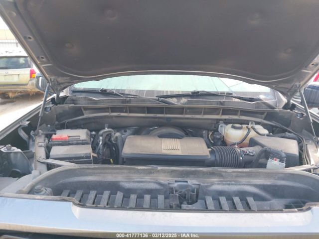 1GTP9EELXNZ206353 GMC Sierra 1500 Limited 4wd  Short Box At4