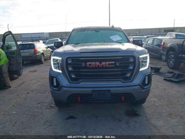 1GTP9EELXNZ206353 GMC Sierra 1500 Limited 4wd  Short Box At4