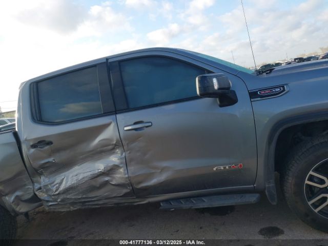 1GTP9EELXNZ206353 GMC Sierra 1500 Limited 4wd  Short Box At4