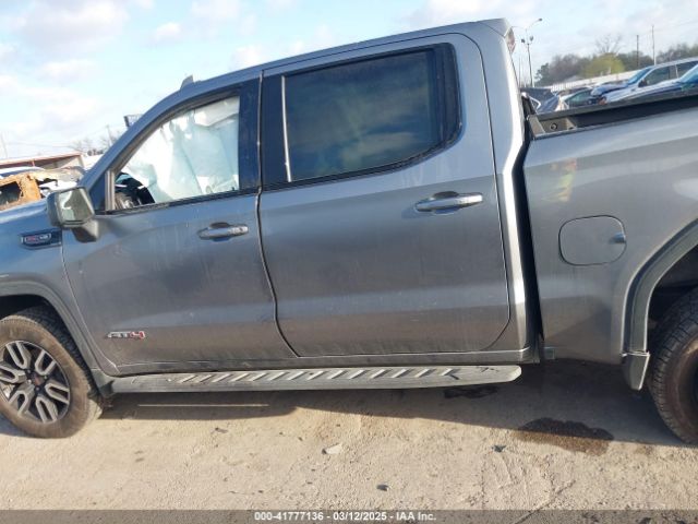 1GTP9EELXNZ206353 GMC Sierra 1500 Limited 4wd  Short Box At4
