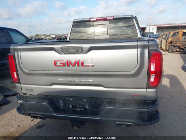 1GTP9EELXNZ206353 GMC Sierra 1500 Limited 4wd  Short Box At4