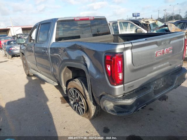 1GTP9EELXNZ206353 GMC Sierra 1500 Limited 4wd  Short Box At4