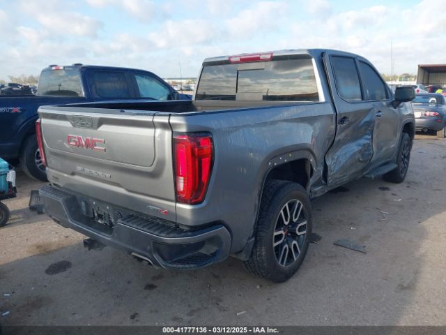 1GTP9EELXNZ206353 GMC Sierra 1500 Limited 4wd  Short Box At4