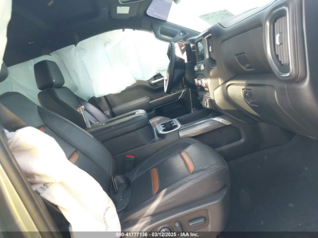 1GTP9EELXNZ206353 GMC Sierra 1500 Limited 4wd  Short Box At4