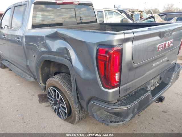 1GTP9EELXNZ206353 GMC Sierra 1500 Limited 4wd  Short Box At4