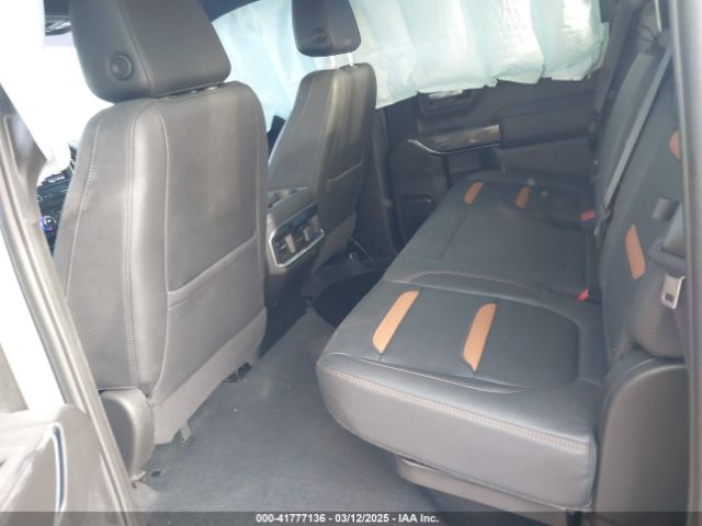 1GTP9EELXNZ206353 GMC Sierra 1500 Limited 4wd  Short Box At4