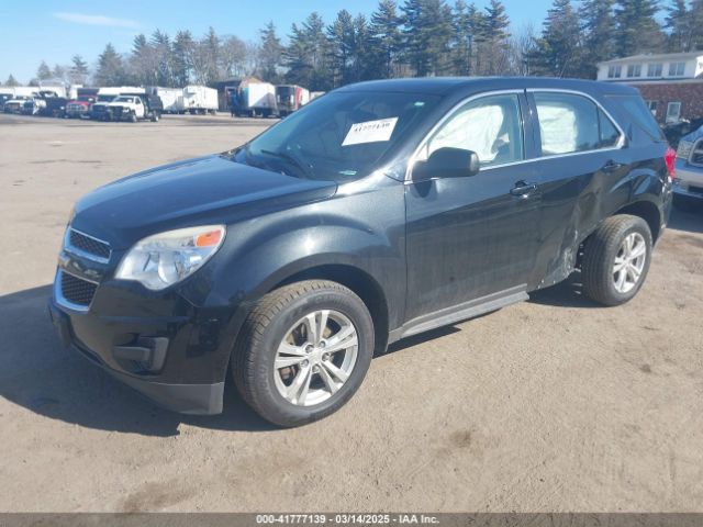 2GNFLEEK9F6137745 Chevrolet EQUINOX LS