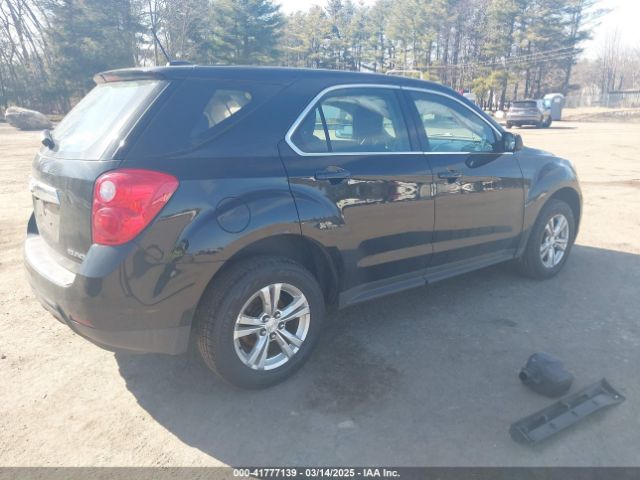 2GNFLEEK9F6137745 Chevrolet EQUINOX LS