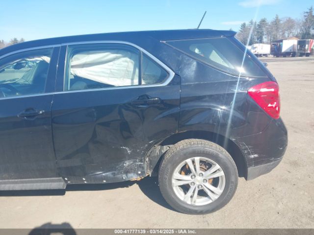2GNFLEEK9F6137745 Chevrolet EQUINOX LS