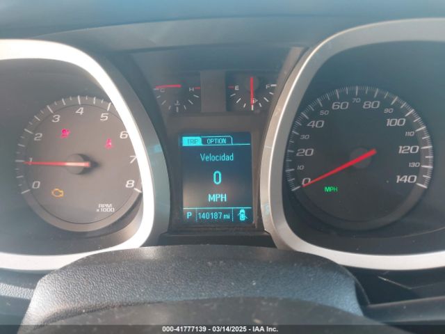 2GNFLEEK9F6137745 Chevrolet EQUINOX LS