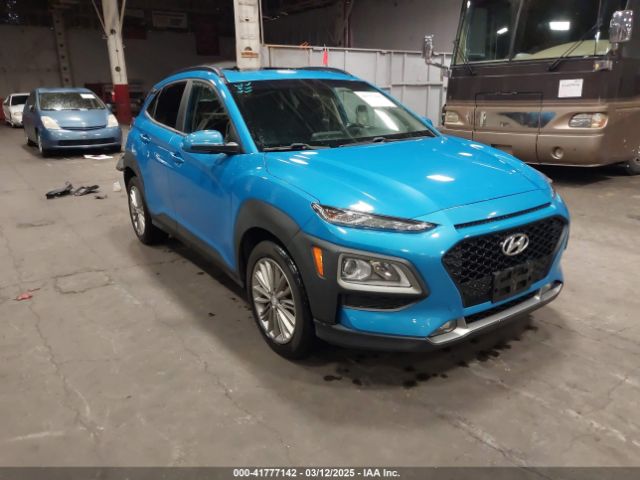 Auction sale of the 2020 Hyundai Kona Sel Plus, vin: KM8K6CAA4LU538936, lot number: 41777142