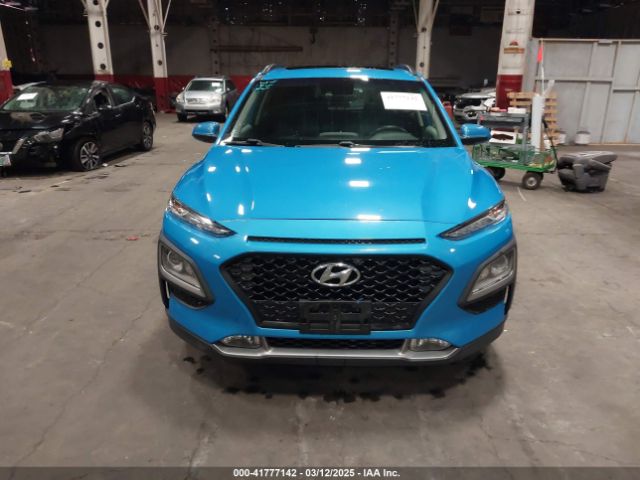 KM8K6CAA4LU538936 Hyundai Kona Sel Plus
