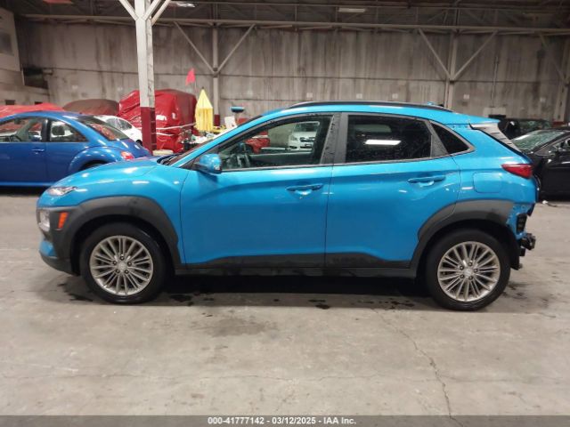 KM8K6CAA4LU538936 Hyundai Kona Sel Plus
