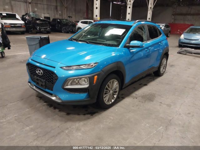 KM8K6CAA4LU538936 Hyundai Kona Sel Plus