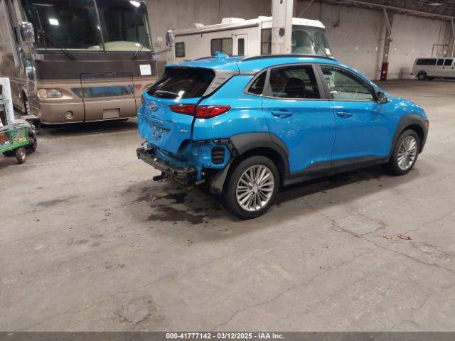 KM8K6CAA4LU538936 Hyundai Kona Sel Plus