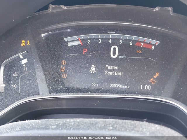 7FARW2H5XJE047870 Honda CR-V EX