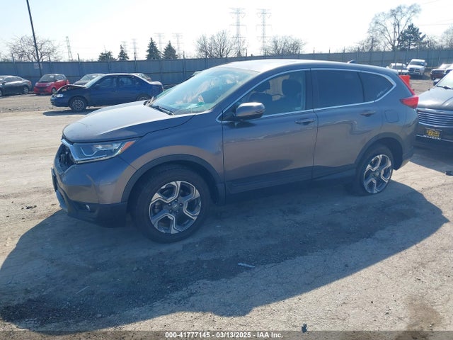 7FARW2H5XJE047870 Honda CR-V EX