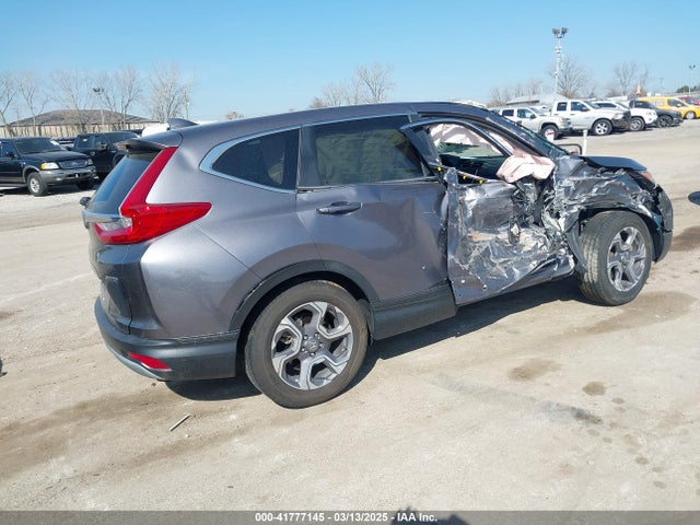 7FARW2H5XJE047870 Honda CR-V EX