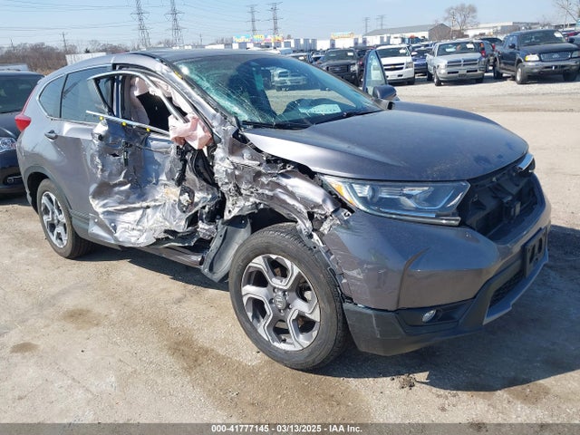 7FARW2H5XJE047870 Honda CR-V EX