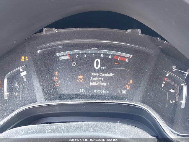 7FARW2H5XJE047870 Honda CR-V EX