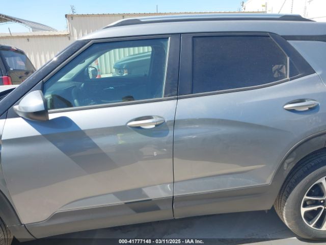 KL79MRSL8SB124514 Chevrolet Trailblazer Awd Lt