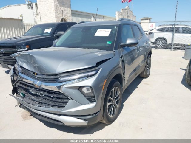 KL79MRSL8SB124514 Chevrolet Trailblazer Awd Lt
