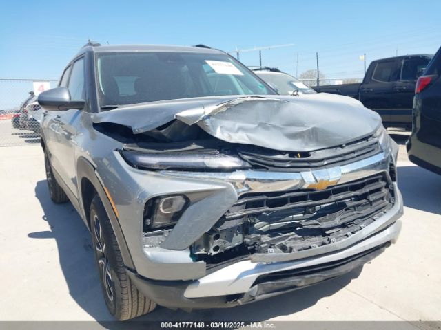 KL79MRSL8SB124514 Chevrolet Trailblazer Awd Lt