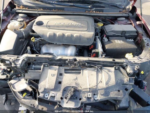 1C3CCCAB2HN503232 Chrysler 200 Limited Platinum